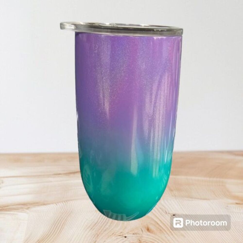 Member's Mark Ombre Stainless Steel‎ Tumbler 6in (4687)
